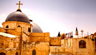 Viaje a Jerusalen