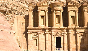 Excursiones en jordania