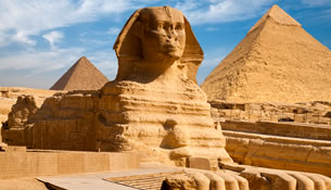 Viajes clasicos a egipto