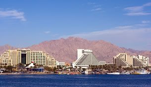 Israel Tour to Eilat